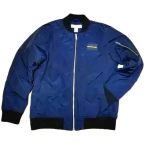 Calvin klein omri bomber jacket hotsell